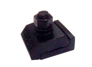 W型焊接縮小型壓軌器